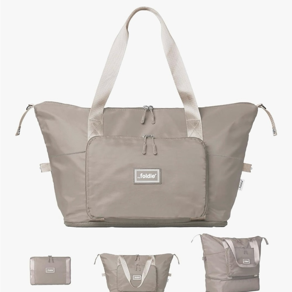 The Foldie Travel Bag